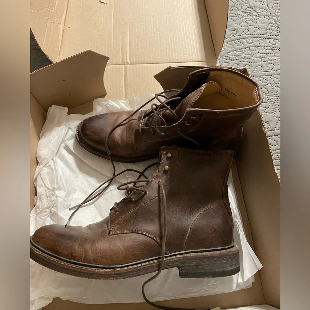 Frye boots - Picture 4 of 14